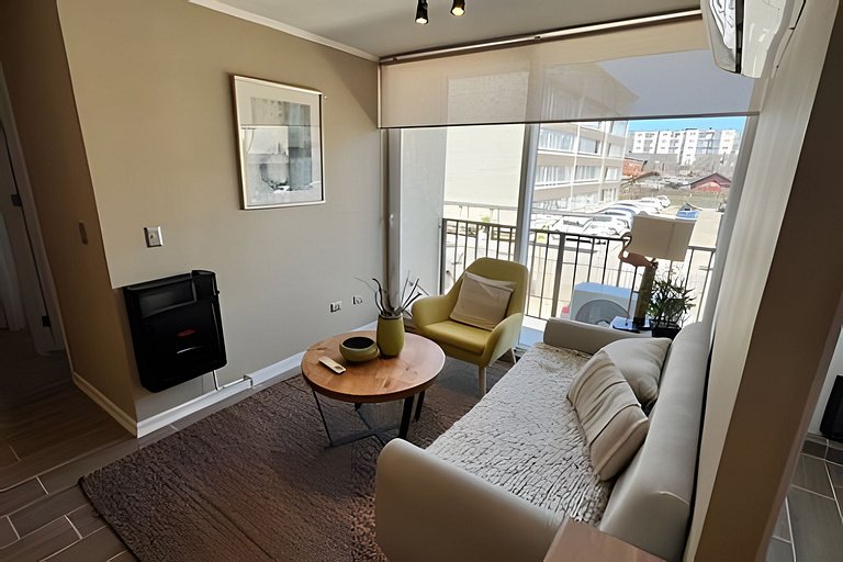 Oceana Suites: Bosque Pucalan, Puerto Montt.