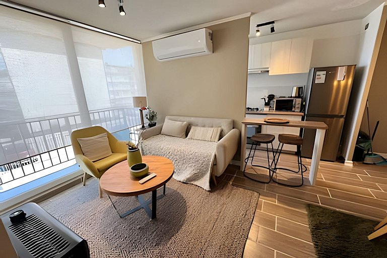 Oceana Suites: Bosque Pucalan, Puerto Montt.