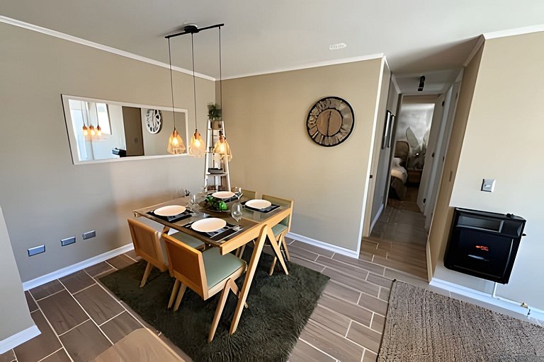 Oceana Suites Bosque Pucalan