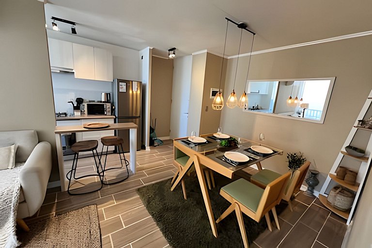 Oceana Suites Bosque Pucalan