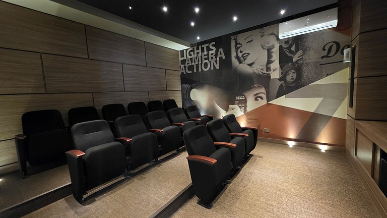 Oceana Suites: Rosas, Santiago Centro.