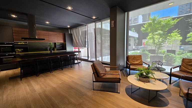 Incredible apartment in Santiago Centro.