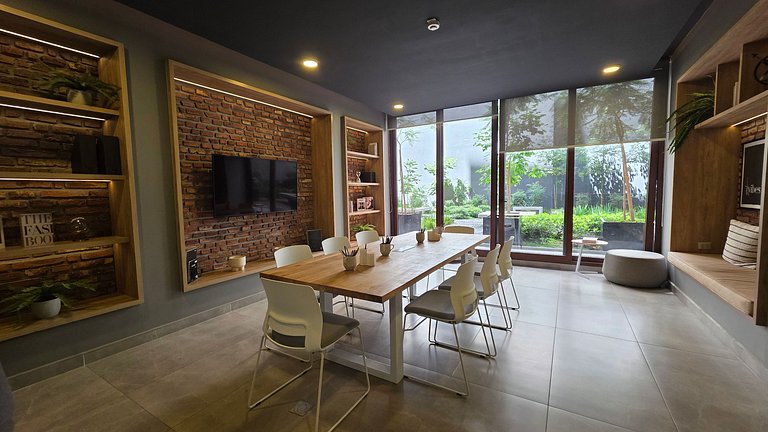 Incredible apartment in Santiago Centro.