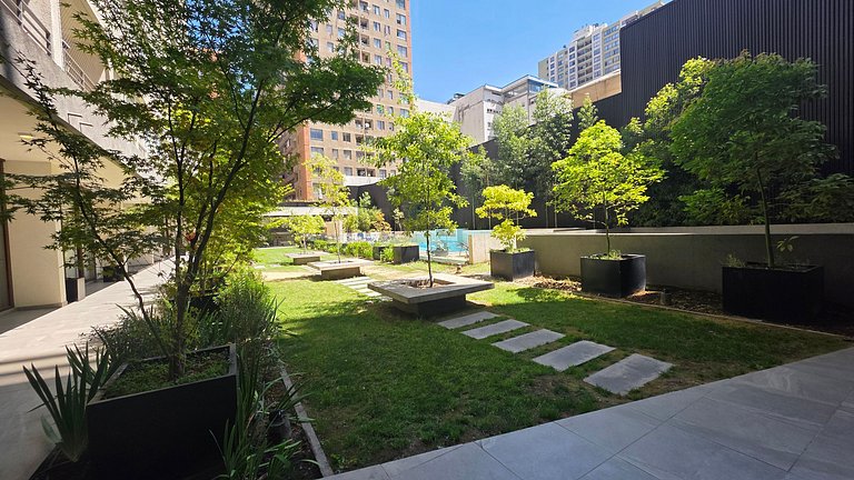 Incredible apartment in Santiago Centro.