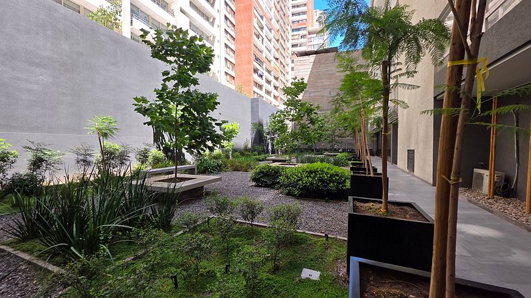 Oceana Suites: Rosas, Santiago Centro.