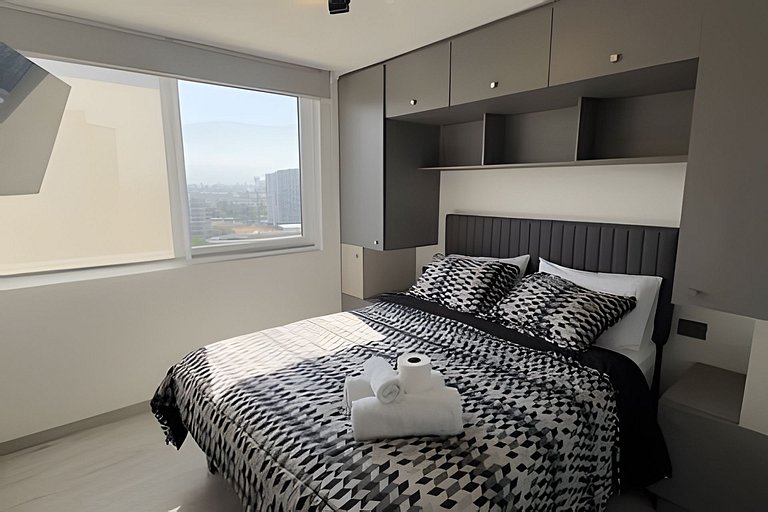 Oceana Suites Ñuñoa central