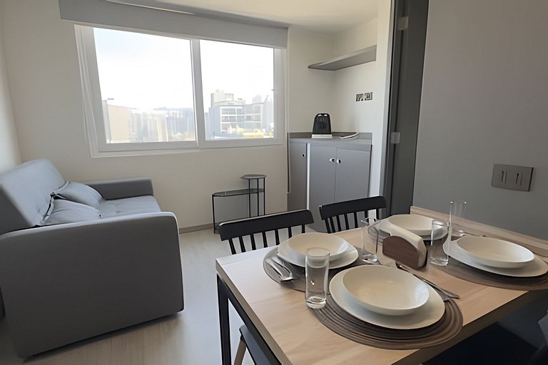 Oceana Suites: Alto Cielo, Ñuñoa.