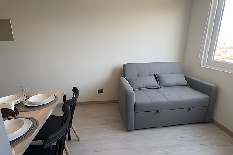 Oceana Suites: Alto Cielo, Ñuñoa.