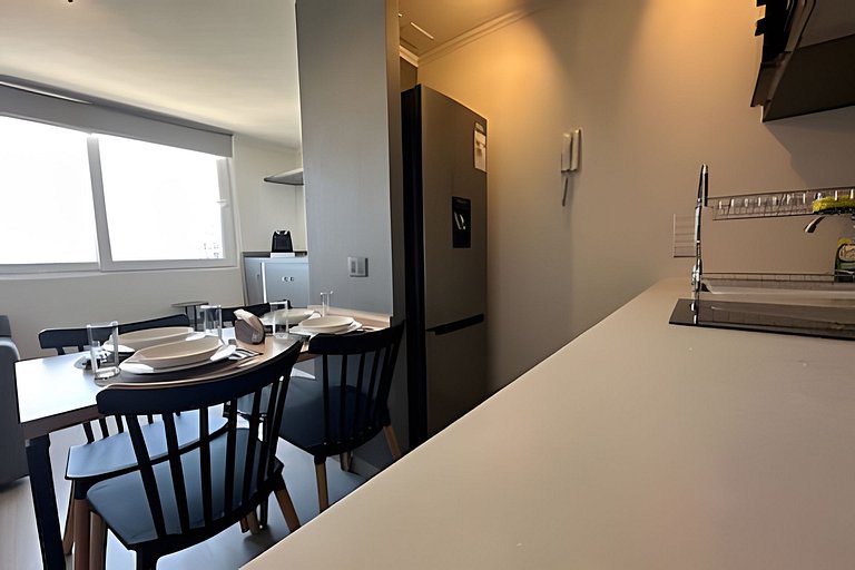 Oceana Suites Ñuñoa central