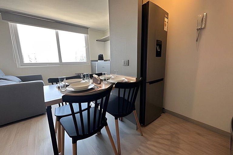 Oceana Suites Ñuñoa central