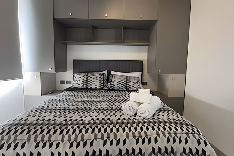 Oceana Suites Ñuñoa central