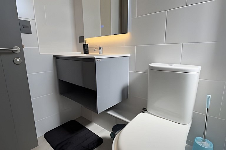 Oceana Suites: Alto Cielo, Ñuñoa.