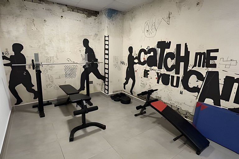 Oceana Suites Ñuñoa central