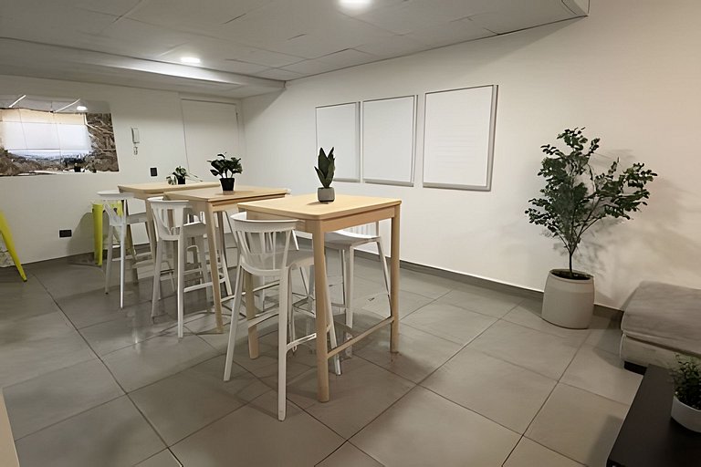 Oceana Suites: Alto Cielo, Ñuñoa.