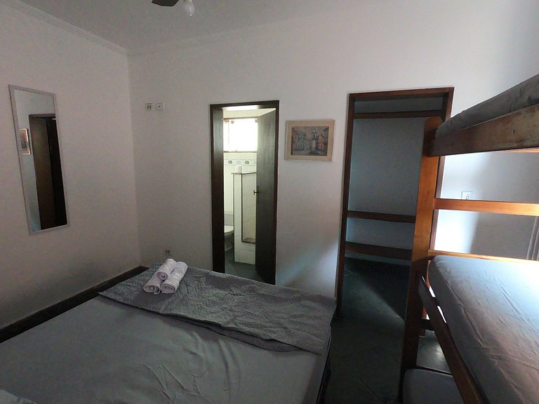 Oceana Suites: Pousada Guarondas, Guaruja.