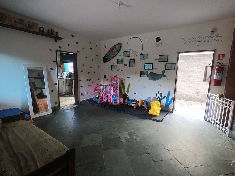 Oceana Suites: Pousada Guarondas, Guaruja.