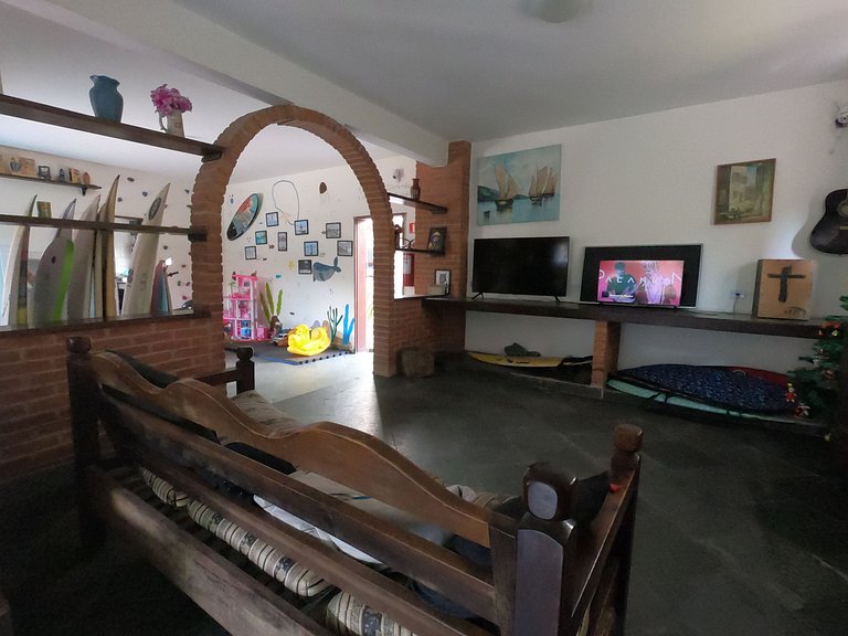 Oceana Suites: Pousada Guarondas, Guaruja.