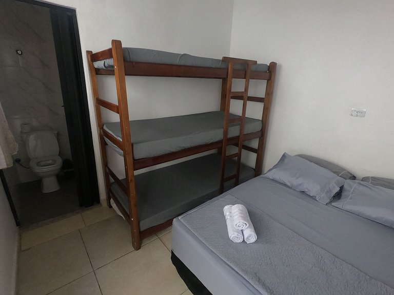 Oceana Suites: Pousada Guarondas, Guaruja.