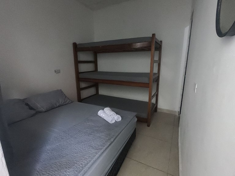 Oceana Suites: Pousada Guarondas, Guaruja.