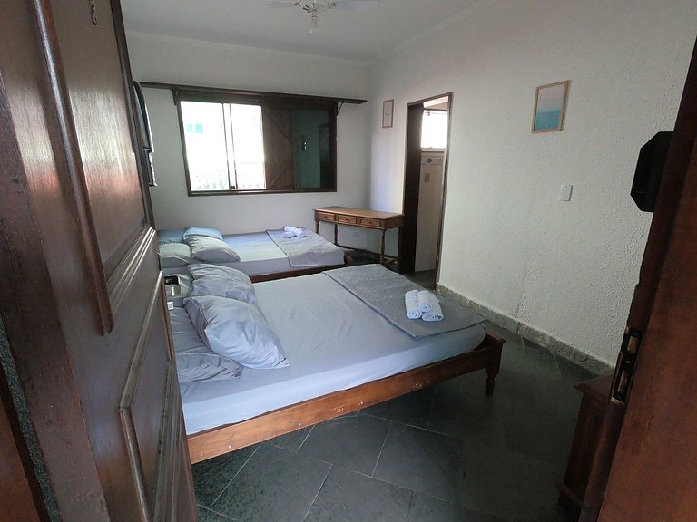 Oceana Suites: Pousada Guarondas, Guaruja.