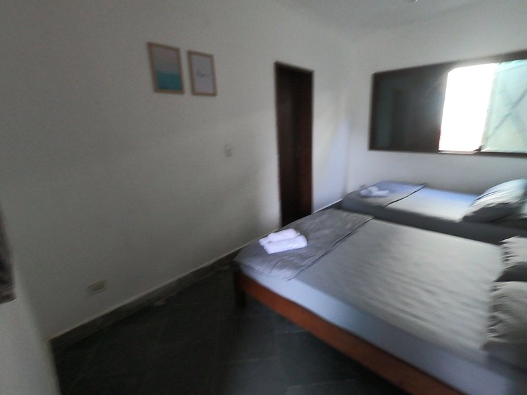 Oceana Suites: Pousada Guarondas, Guaruja.