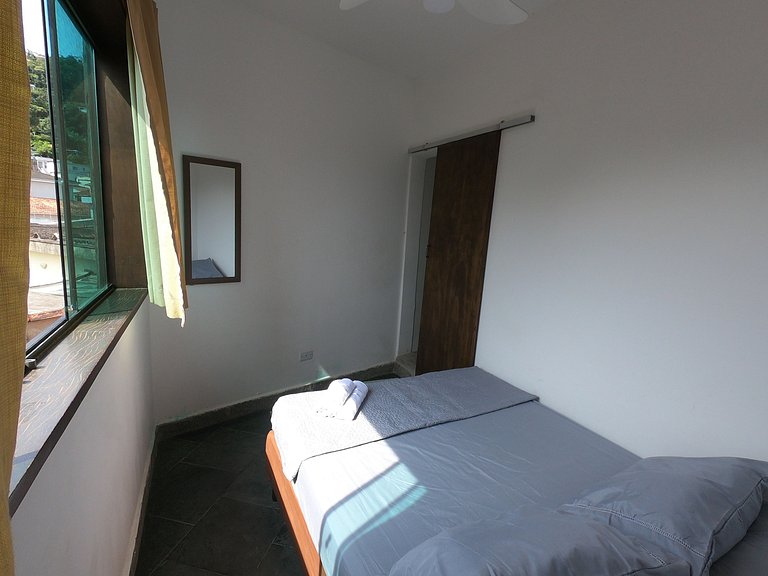 Oceana Suites: Pousada Guarondas, Guaruja.