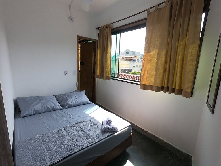 Oceana Suites: Pousada Guarondas, Guaruja.