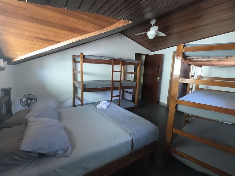 Oceana Suites: Pousada Guarondas, Guaruja.