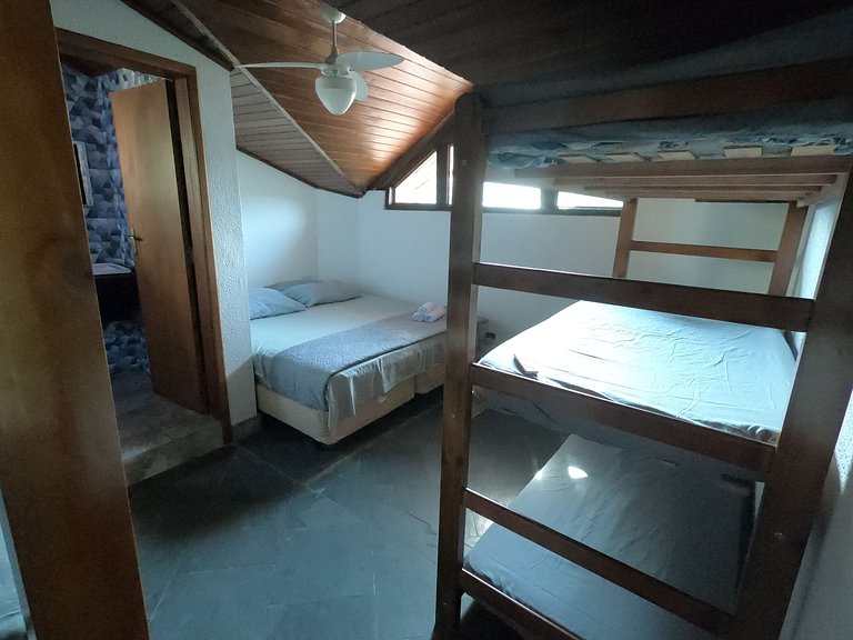 Oceana Suites: Pousada Guarondas, Guaruja.