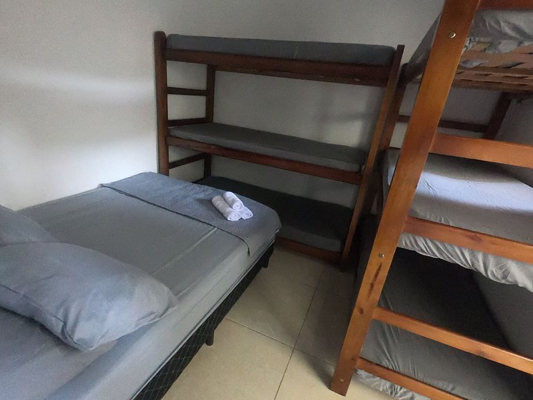 Oceana Suites: Pousada Guarondas, Guaruja.