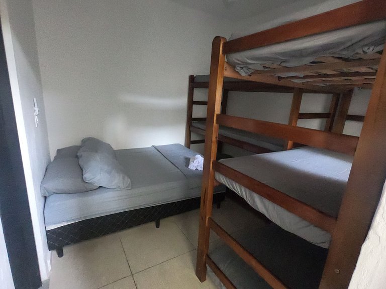 Oceana Suites: Pousada Guarondas, Guaruja.