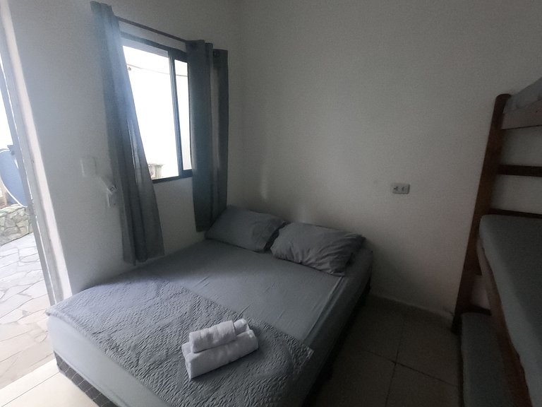 Oceana Suites: Pousada Guarondas, Guaruja.