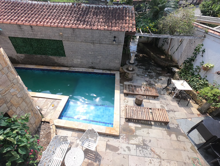 Oceana Suites: Pousada Guarondas, Guaruja.