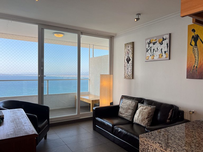 Departamento Exclusivo en Costa Montemar