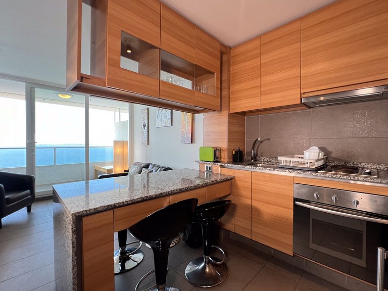 Oceana Suites: Costa De Montemar, Concón.