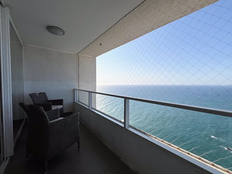 Oceana Suites: Terrazas del Mar, Concón.