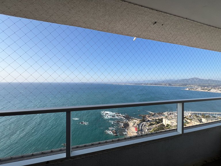 Oceana Suites: Costa De Montemar, Concón.