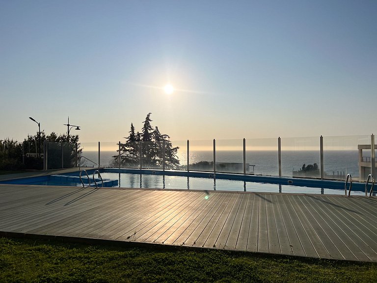 Oceana Suites: Costa De Montemar, Concón.