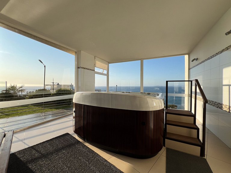 Oceana Suites: Terrazas del Mar, Concón.