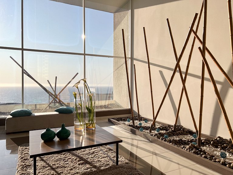 Oceana Suites: Costa De Montemar, Concón.