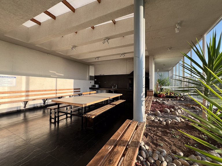 Departamento Exclusivo en Costa Montemar