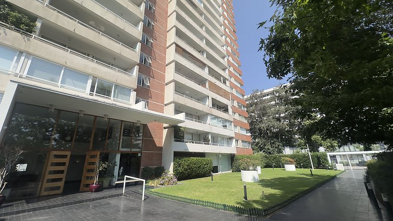 Oceana Suites: depto a pasos de mall Alto las Condes