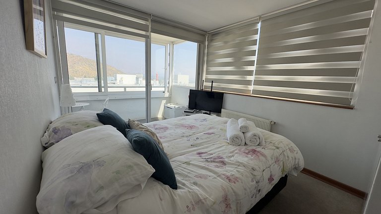 Oceana Suites: Altos de Las Condes , Las Condes.