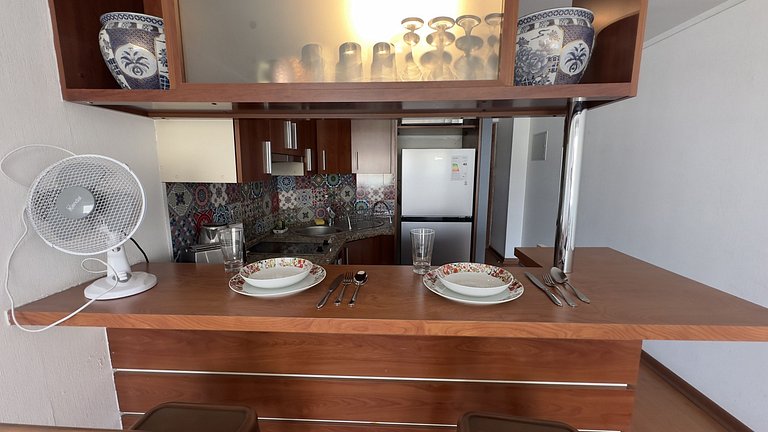 Oceana Suites: depto a pasos de mall Alto las Condes