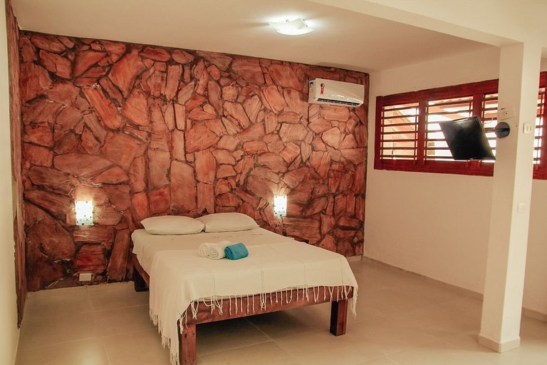 Oceana Suites: Pipa Panorama, Pipa - Quarto Básico