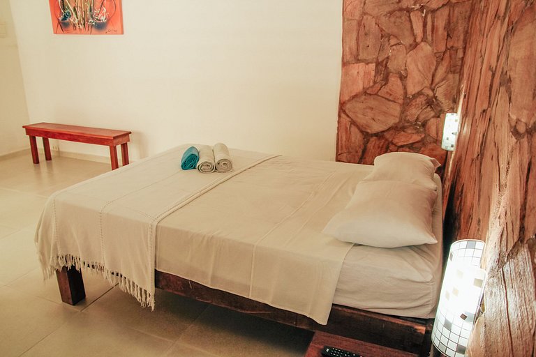 Oceana Suites: Pipa Panorama, Pipa - Quarto Básico