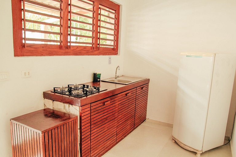 Oceana Suites: Pipa Panorama, Pipa - Quarto Básico