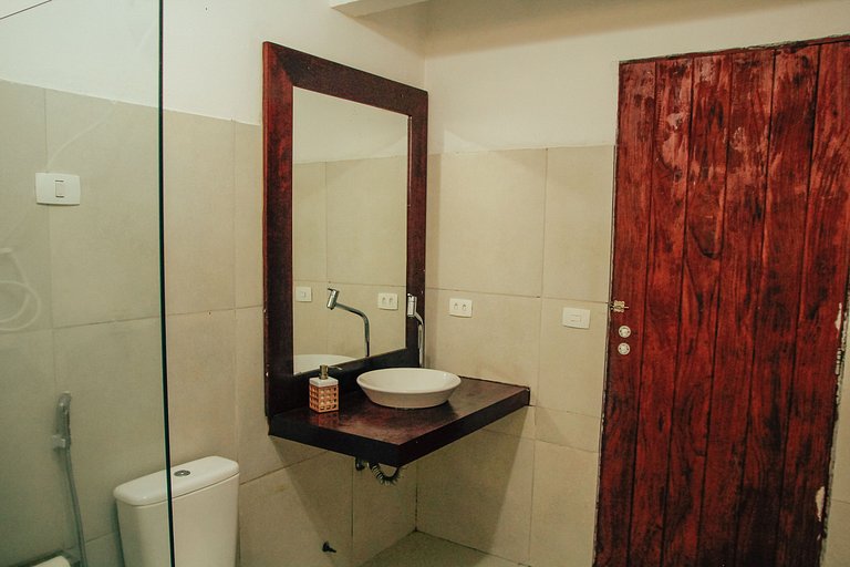 Oceana Suites: Pipa Panorama, Pipa - Quarto Básico