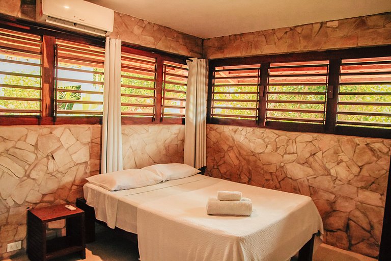 Oceana Suites: Pipa Panorama - Apartamento Deluxe Quadruplo