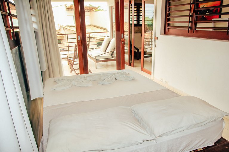 Oceana Suites: Pipa Panorama - Apartamento Deluxe Quadruplo